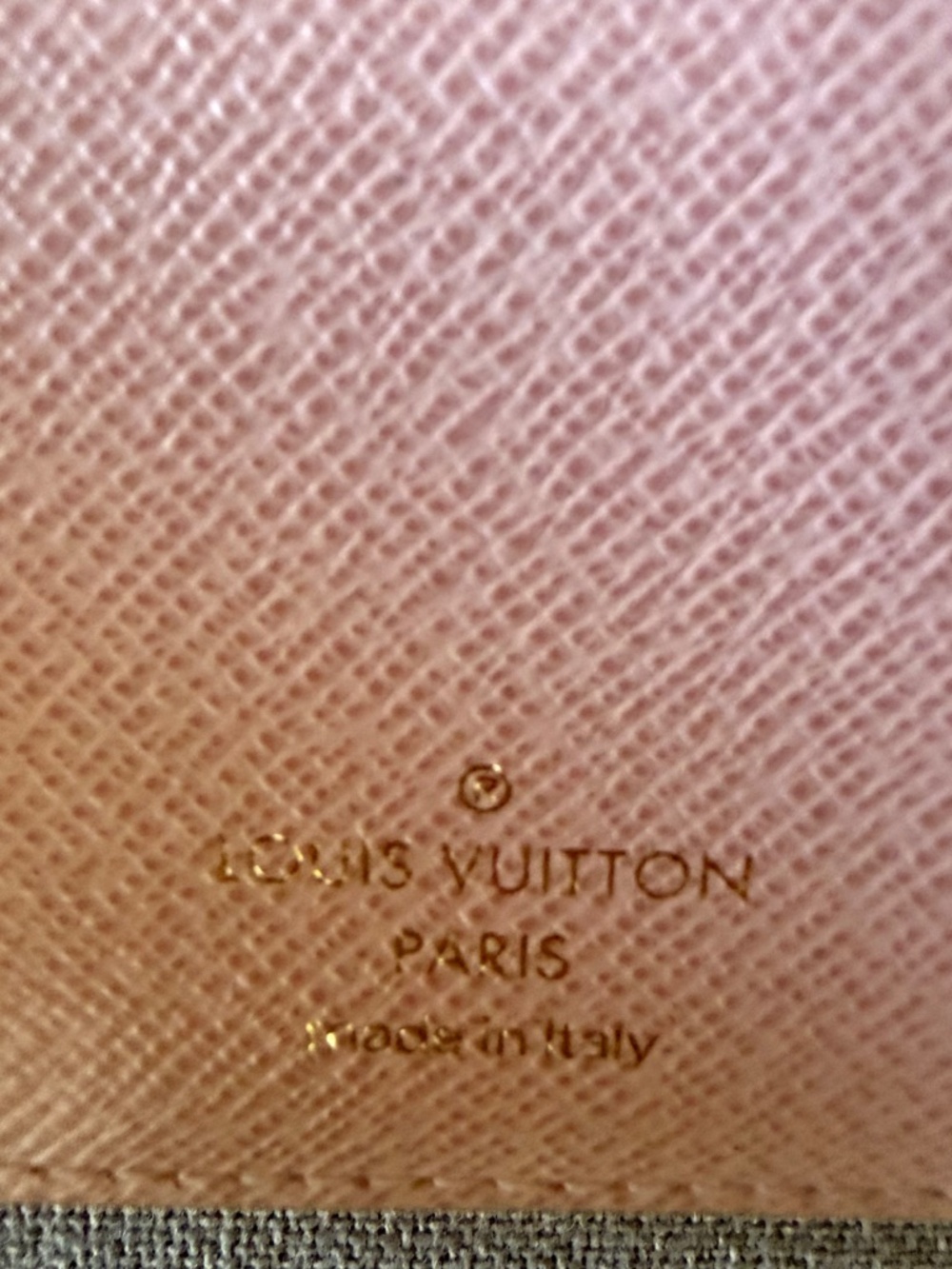 Louis Vuitton Victorine Wallet Damier Azur - Picture 15 of 17